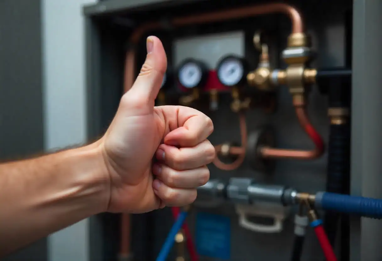 Emergency HVAC services and installations in Hope, RI